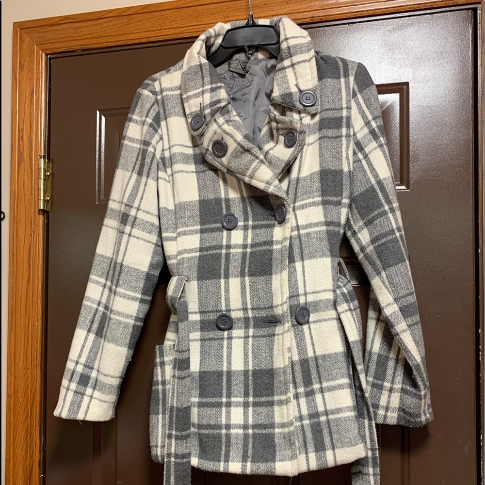 Jou jou Pea coat